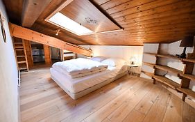 Chaleureux DUPLEX pour 4 pers à Megève